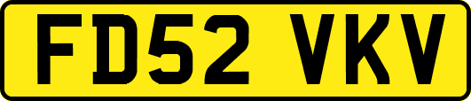 FD52VKV