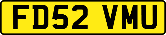 FD52VMU