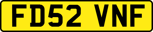 FD52VNF