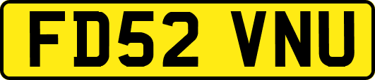 FD52VNU