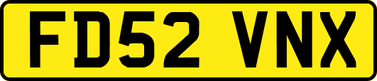 FD52VNX