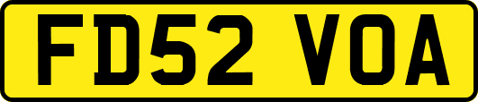 FD52VOA