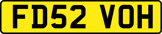 FD52VOH
