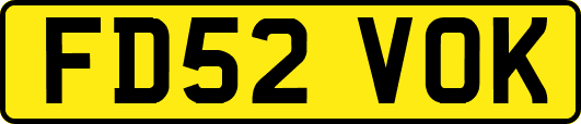 FD52VOK