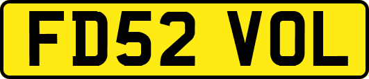 FD52VOL