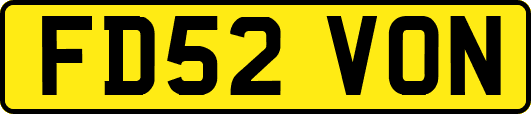 FD52VON