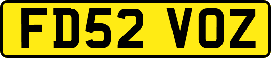 FD52VOZ