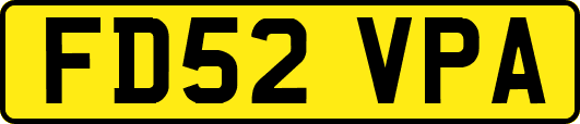 FD52VPA