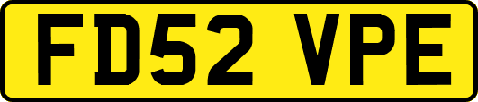 FD52VPE