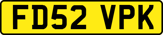 FD52VPK