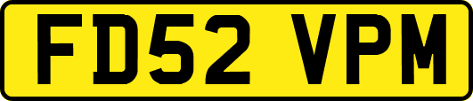 FD52VPM