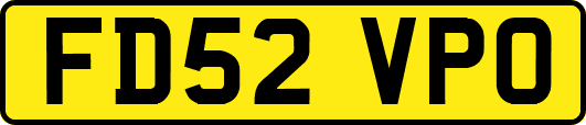 FD52VPO
