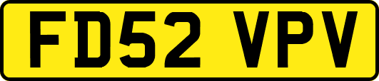 FD52VPV