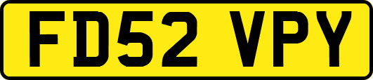 FD52VPY