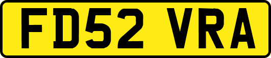 FD52VRA