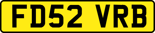 FD52VRB