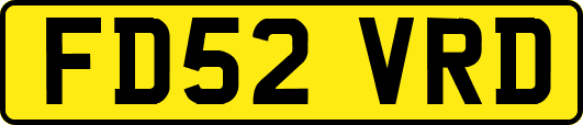 FD52VRD