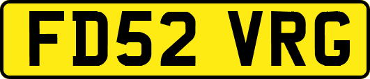 FD52VRG