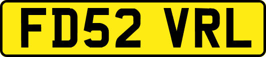 FD52VRL