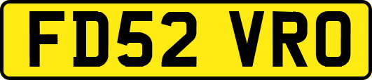 FD52VRO
