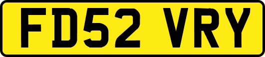 FD52VRY