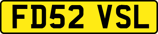 FD52VSL
