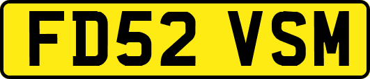 FD52VSM