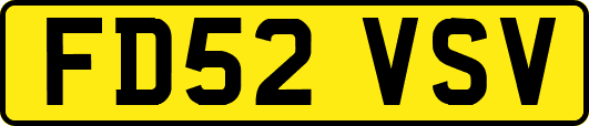 FD52VSV