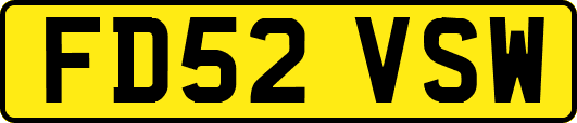 FD52VSW