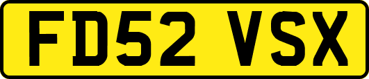FD52VSX