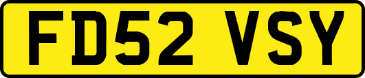 FD52VSY