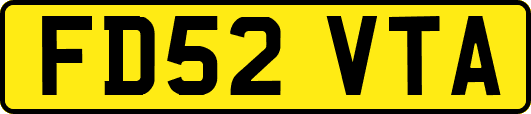FD52VTA