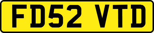 FD52VTD