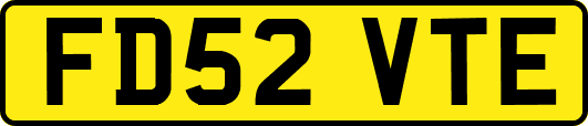 FD52VTE