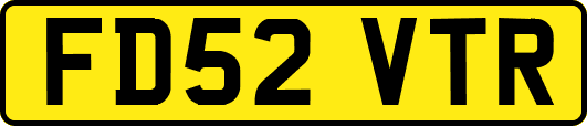 FD52VTR