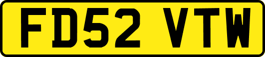 FD52VTW