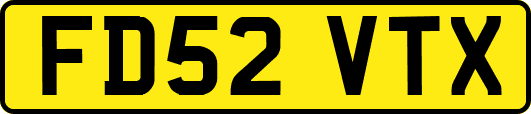 FD52VTX