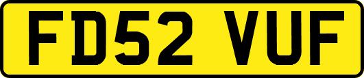 FD52VUF