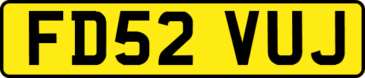 FD52VUJ