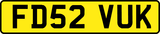 FD52VUK