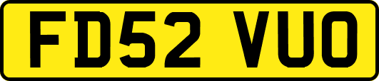 FD52VUO