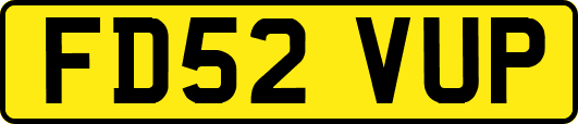 FD52VUP