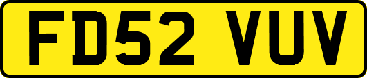 FD52VUV