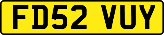 FD52VUY