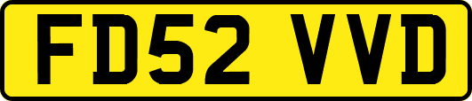 FD52VVD