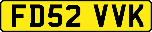 FD52VVK