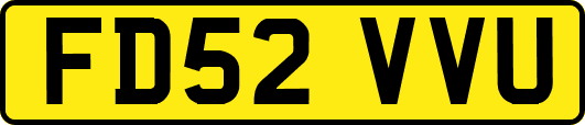 FD52VVU