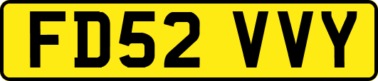 FD52VVY