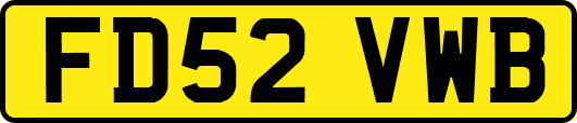 FD52VWB