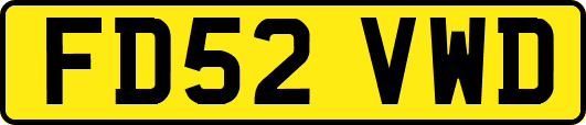 FD52VWD